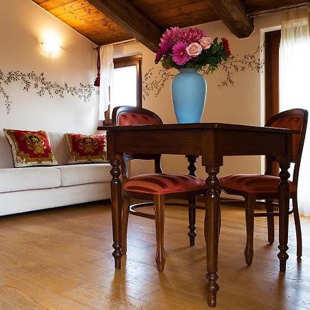 Отель Le Residenze Degli Ulivi Campofilone Экстерьер фото