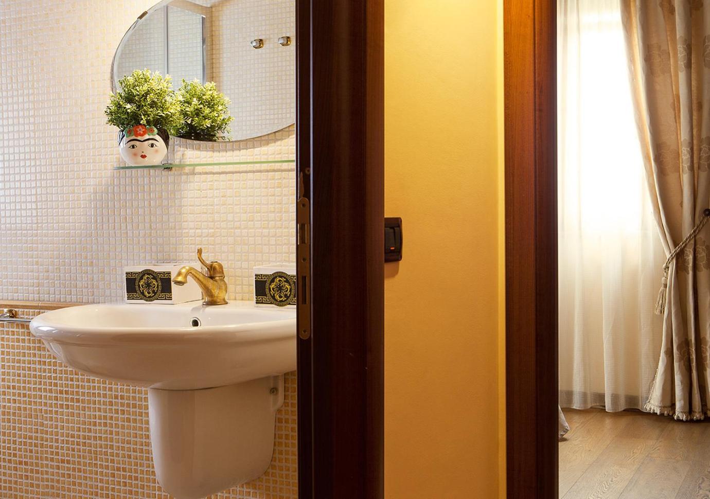 Отель Le Residenze Degli Ulivi Campofilone Экстерьер фото