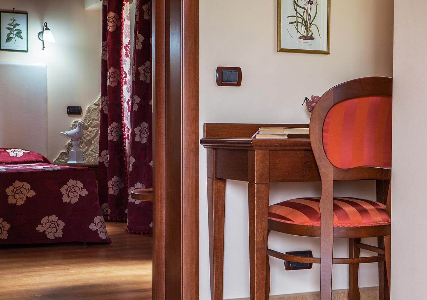 Отель Le Residenze Degli Ulivi Campofilone Экстерьер фото
