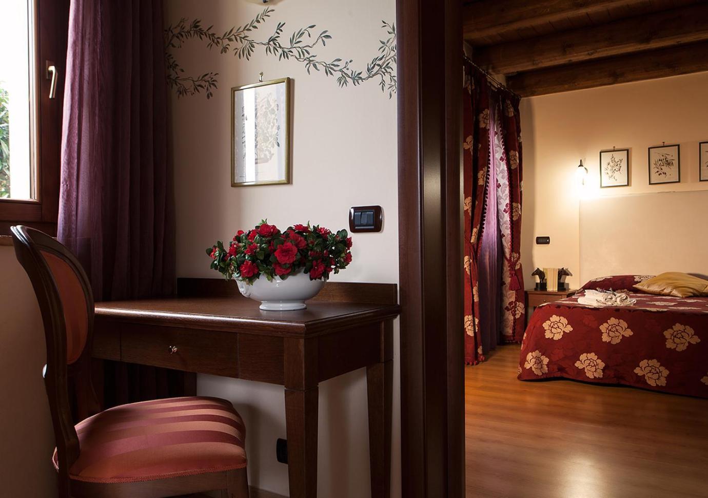 Отель Le Residenze Degli Ulivi Campofilone Экстерьер фото