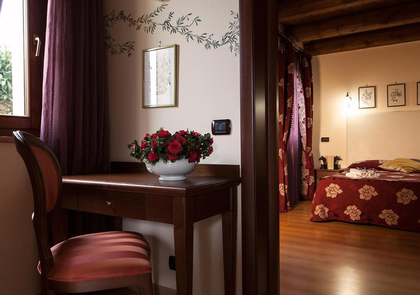 Отель Le Residenze Degli Ulivi Campofilone Экстерьер фото