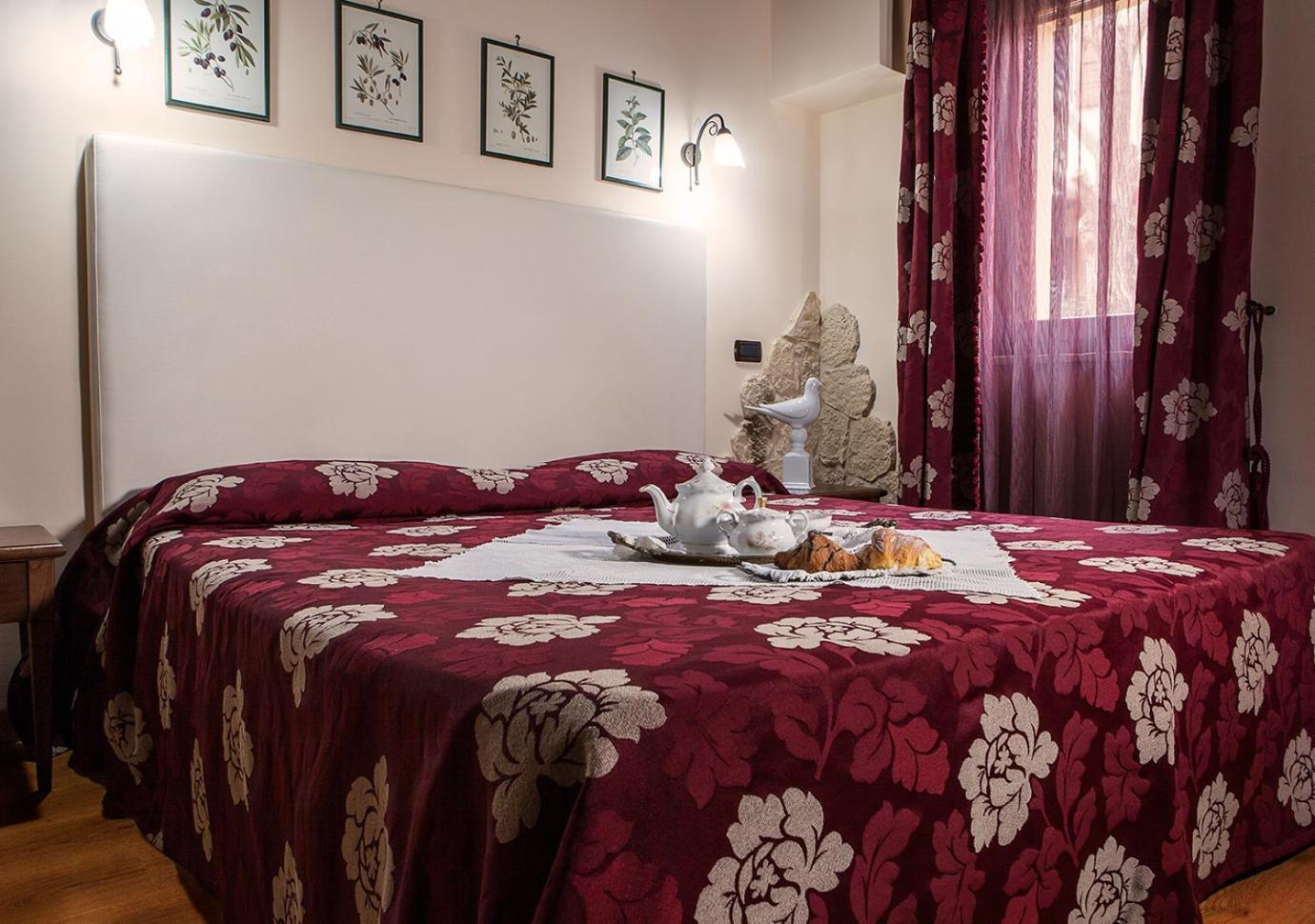 Отель Le Residenze Degli Ulivi Campofilone Экстерьер фото